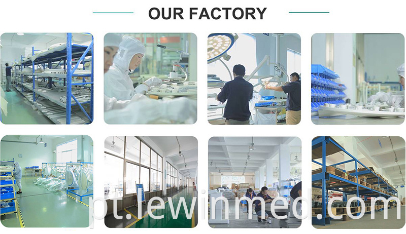 Electric Multi-fuction Operation Table